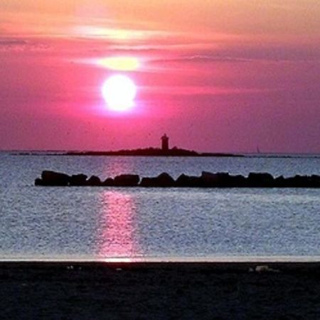 Il Terrazzo Del Sole Appartement Alghero Kamer foto