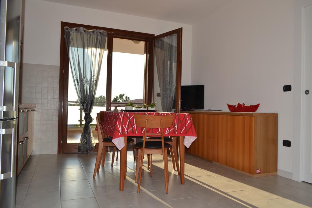 Il Terrazzo Del Sole Appartement Alghero Buitenkant foto