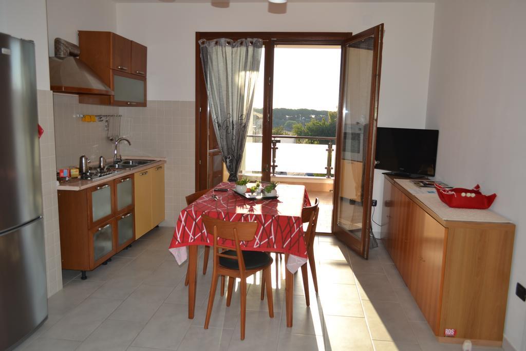 Il Terrazzo Del Sole Appartement Alghero Buitenkant foto