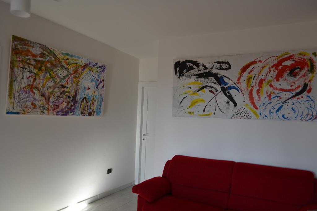 Il Terrazzo Del Sole Appartement Alghero Buitenkant foto