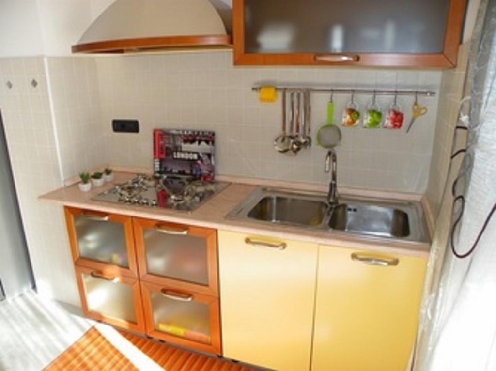 Il Terrazzo Del Sole Appartement Alghero Kamer foto