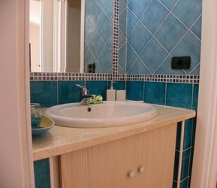 Il Terrazzo Del Sole Appartement Alghero Kamer foto