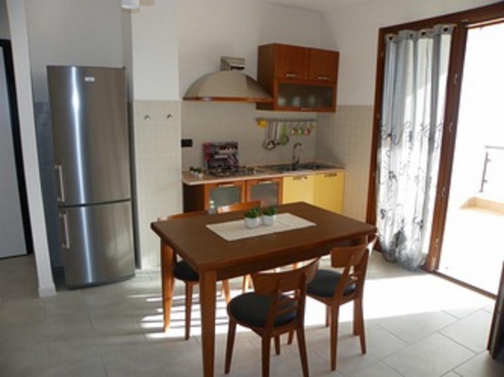 Il Terrazzo Del Sole Appartement Alghero Kamer foto