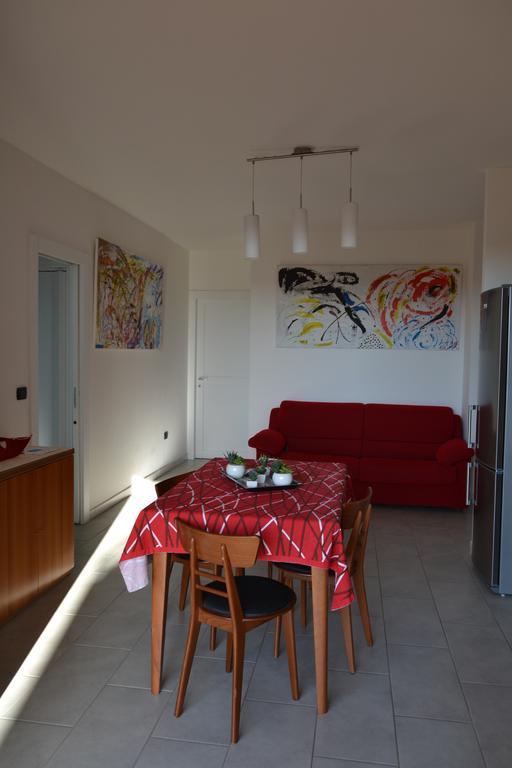 Il Terrazzo Del Sole Appartement Alghero Buitenkant foto